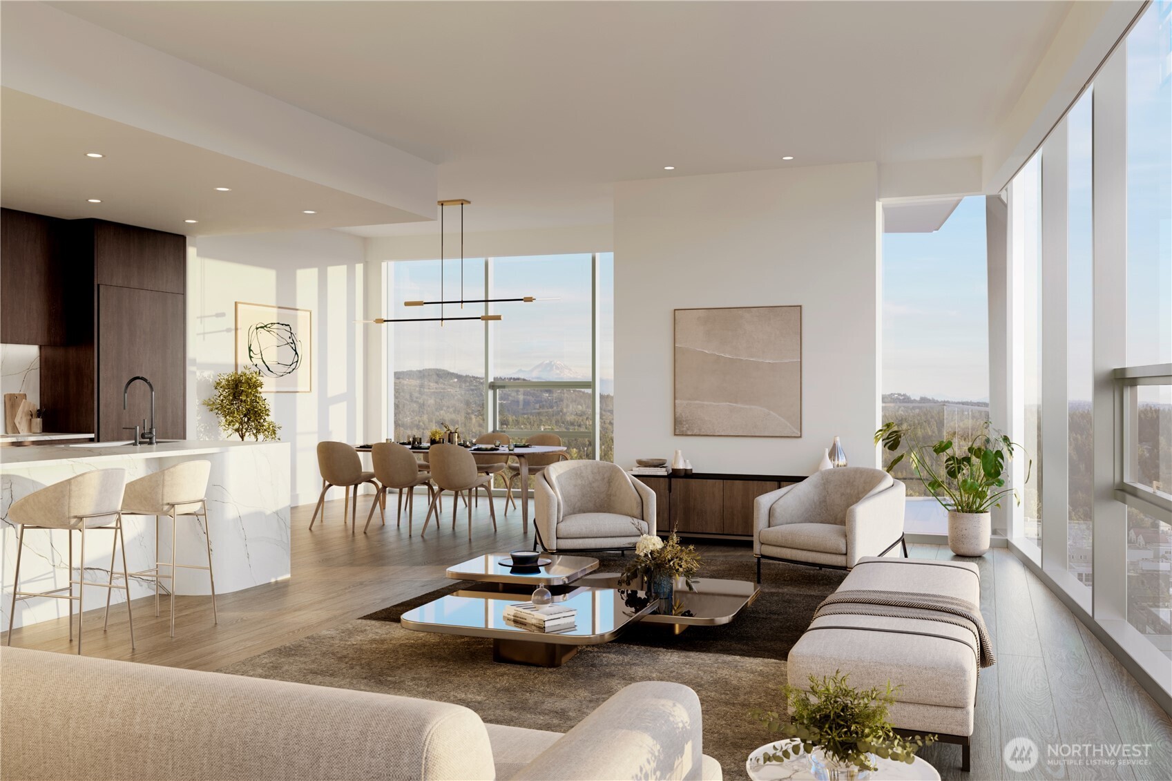 215 Bellevue Way NE Unit: 1301
